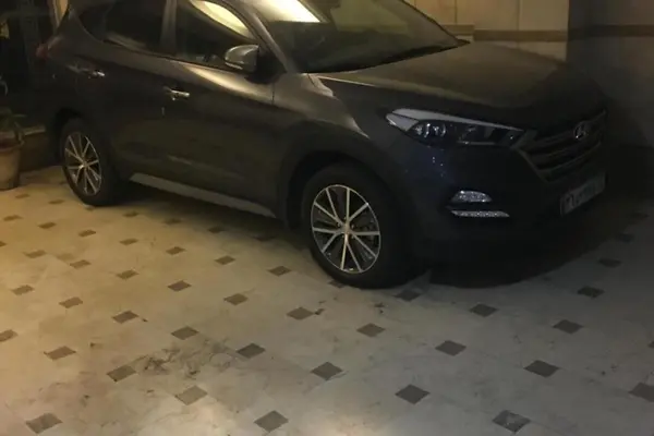 هیوندای، توسان