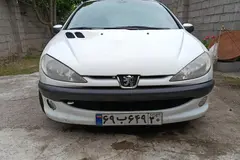 پژو، 206