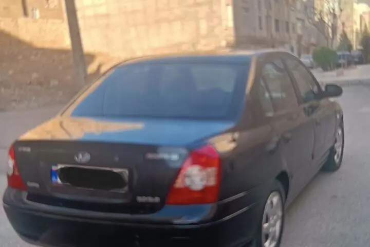 هیوندای،  آوانته