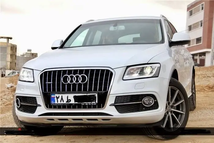 آئودی،  Q5