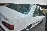 پژو، پارس