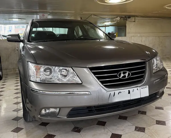 هیوندای، سوناتا