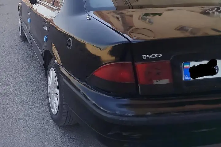 سمند،  X7