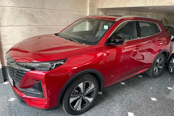 چانگان، CS 55 پلاس