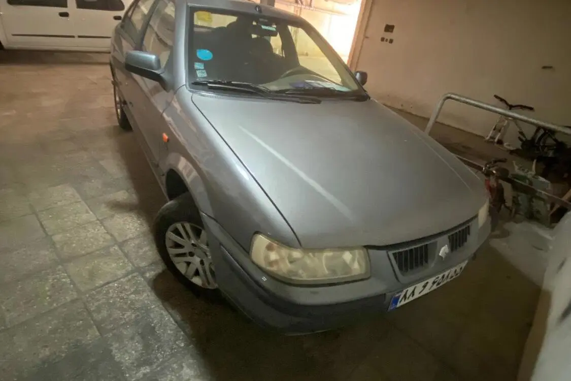 سمند،  LX