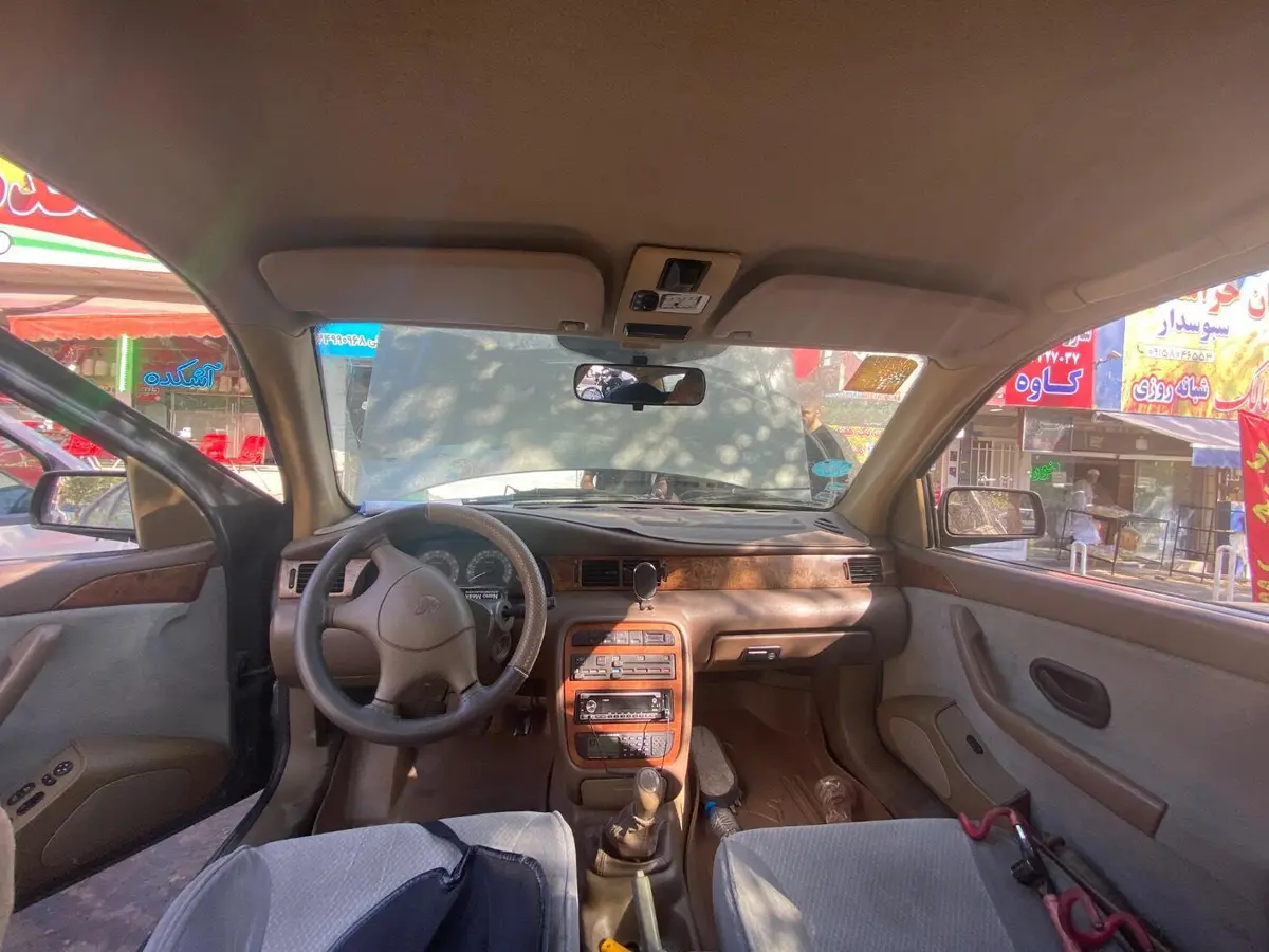 سمند،  LX