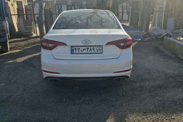 هیوندای، سوناتا