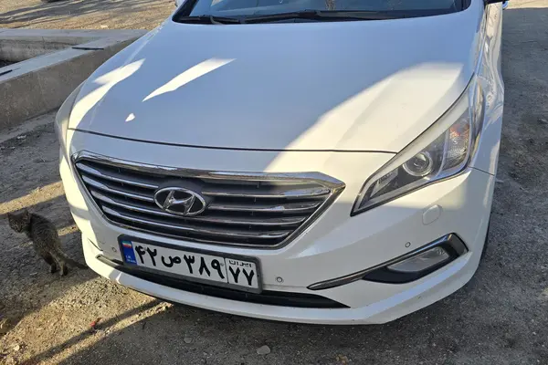 هیوندای، سوناتا