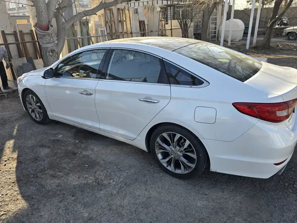 هیوندای، سوناتا