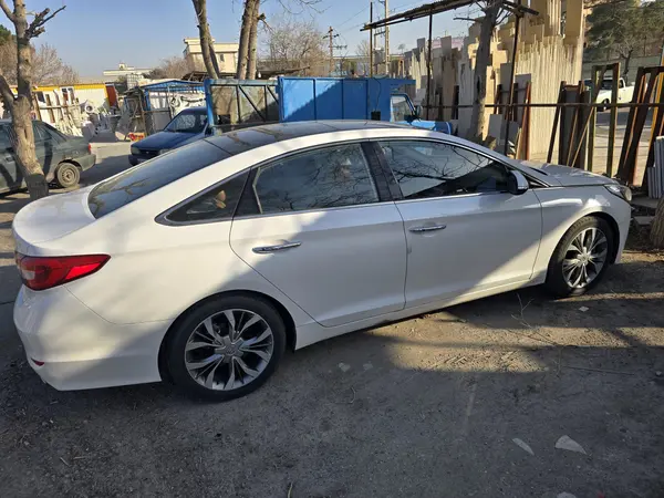 هیوندای، سوناتا