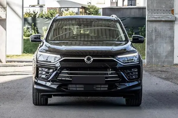 سانگ یانگ، کوراندو