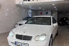 بنز، کلاس C