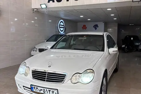 بنز، کلاس C