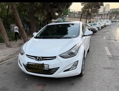 هیوندای، النترا