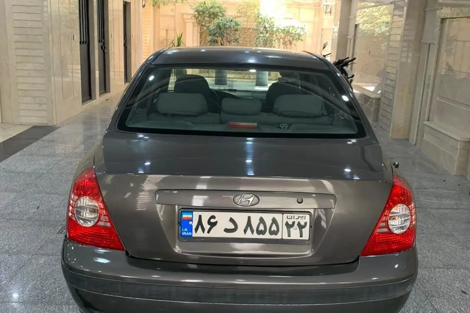 هیوندای  آوانته