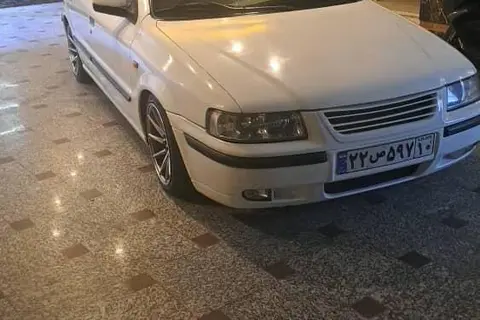 سمند، LX