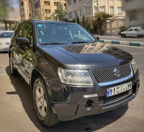 سوزوکی، گراند ویتارا (مونتاژ)