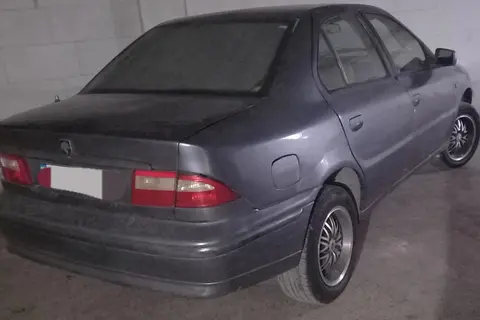 سمند، LX