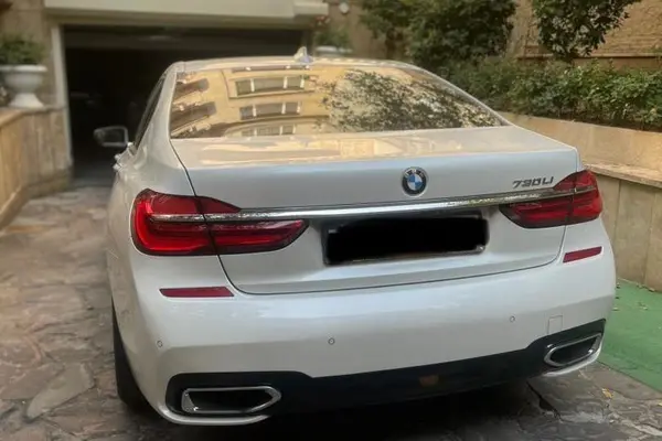 ب ام و، سری 7