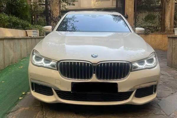 ب ام و، سری 7