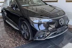 بنز، EQE SUV
