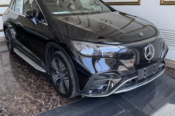 بنز  EQE SUV