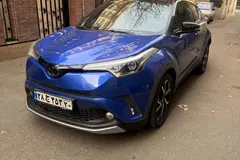 تویوتا، C-HR