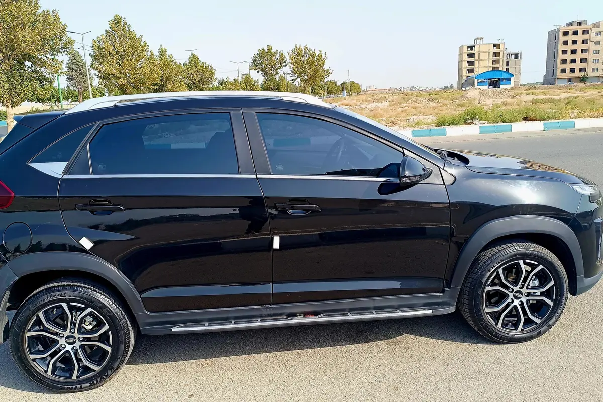 ام وی ام،  X22 PRO