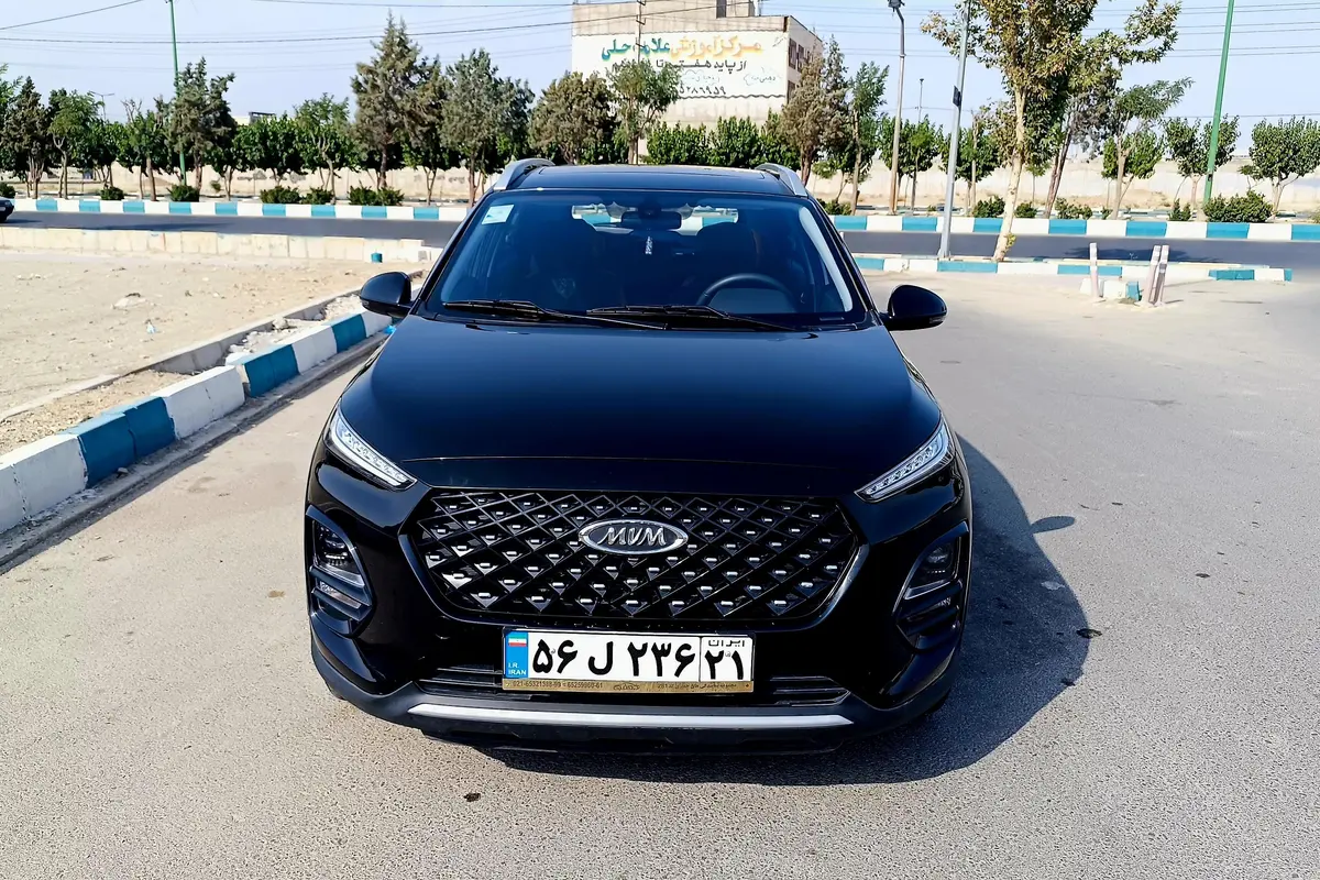 ام وی ام،  X22 PRO
