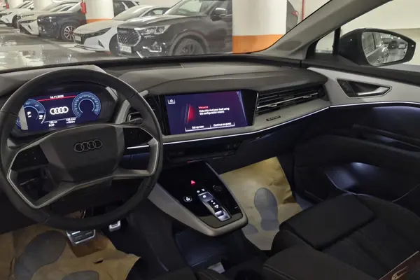 آئودی، Q5 e-tron