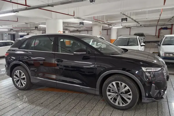 آئودی، Q5 e-tron