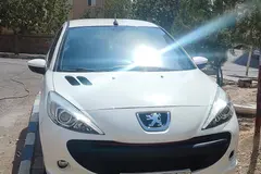 پژو، 207
