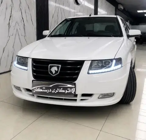 سمند، سورن