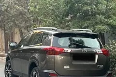 تویوتا، راوفور