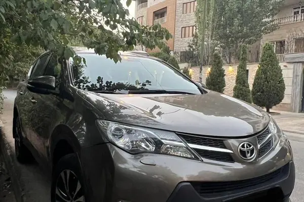 تویوتا، راوفور