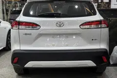 تویوتا، کرولا کراس هیبرید