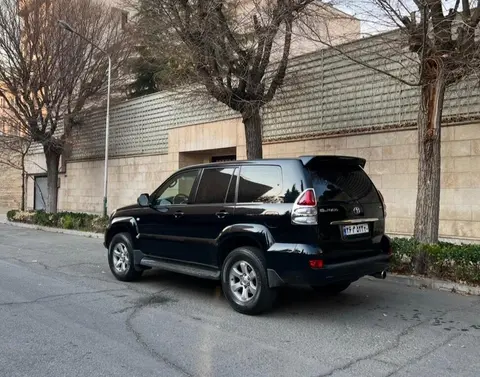 تویوتا، پرادو  چهار در