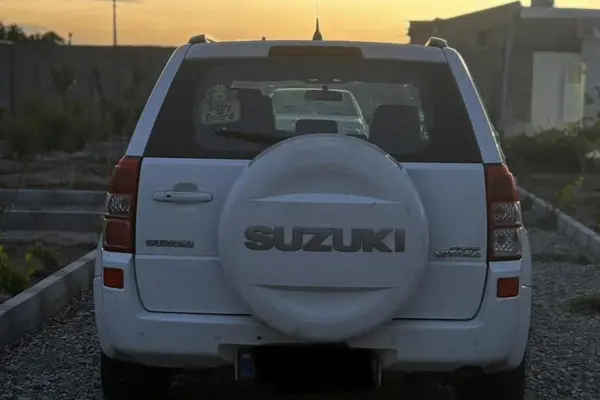 سوزوکی، گراند ویتارا (مونتاژ)