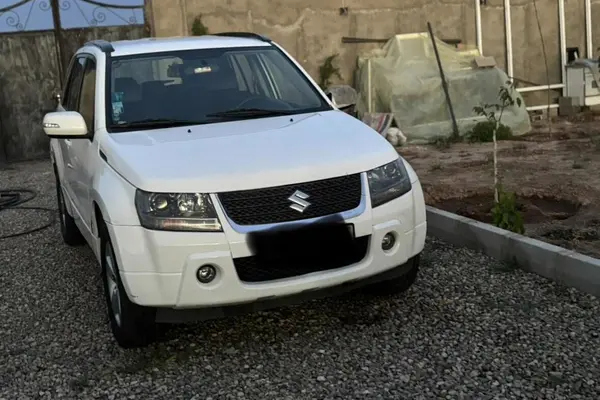 سوزوکی، گراند ویتارا (مونتاژ)