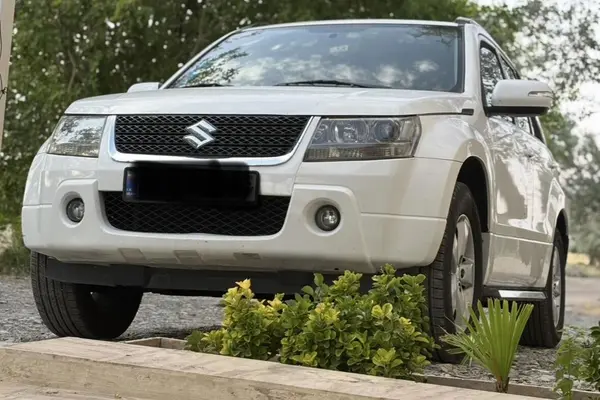 سوزوکی، گراند ویتارا (مونتاژ)