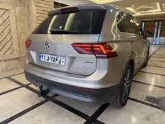 فولکس، تیگوان