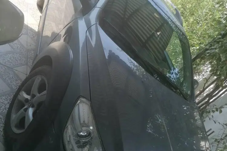 دانگ فنگ،  H30 کراس