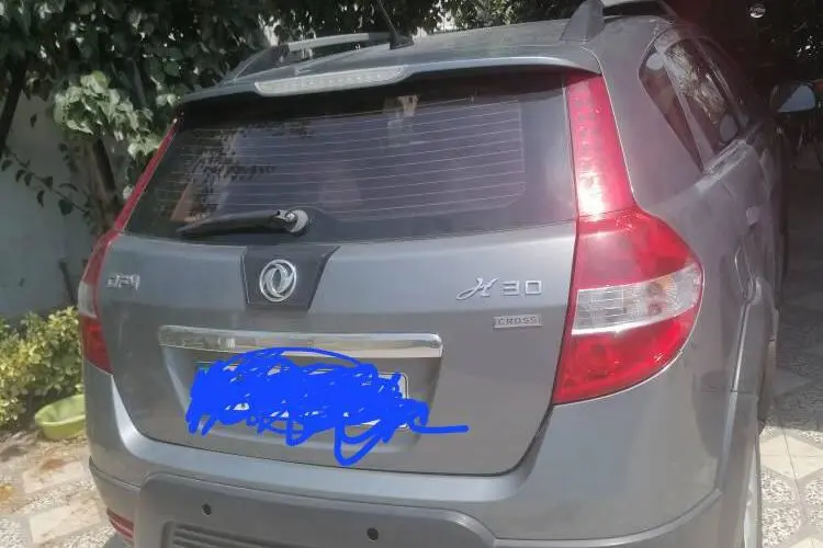 دانگ فنگ،  H30 کراس