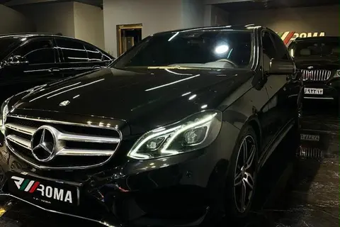 بنز، کلاس E