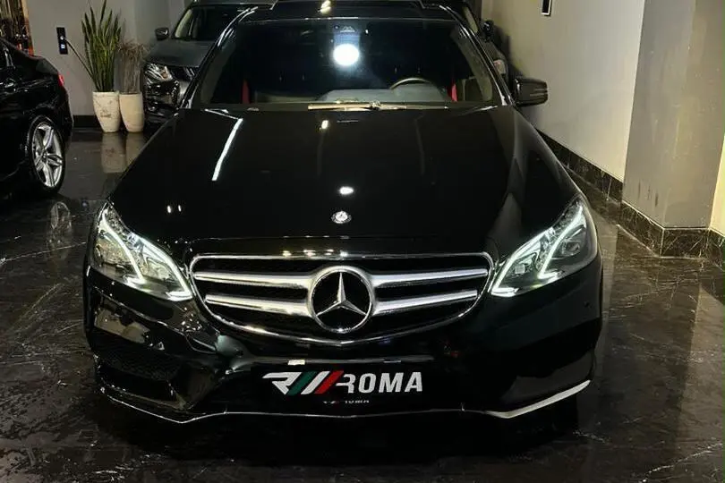 بنز  کلاس E