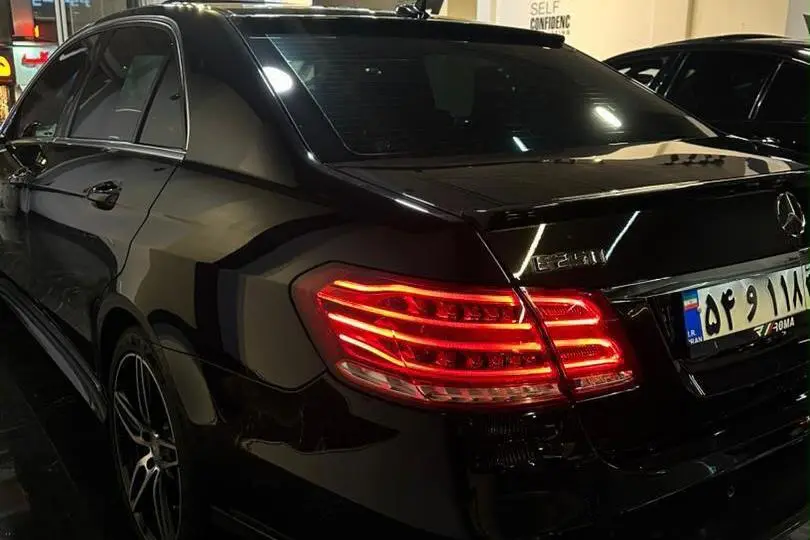 بنز  کلاس E