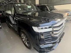 تویوتا، لندکروز چهار در