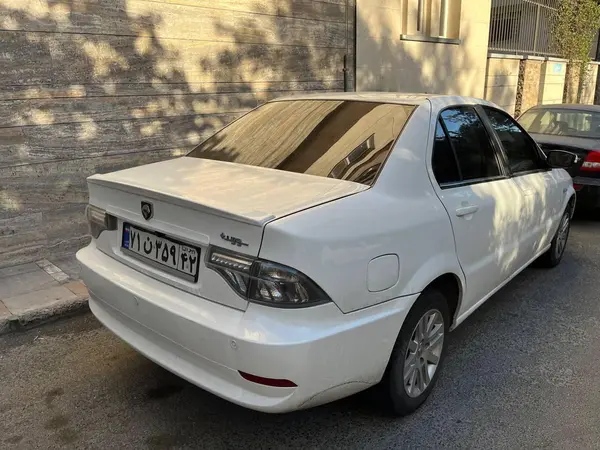 سمند  سورن