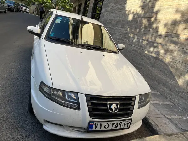 سمند  سورن