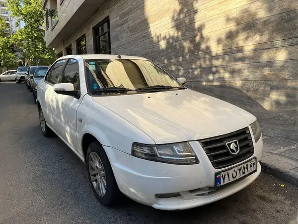 سمند  سورن